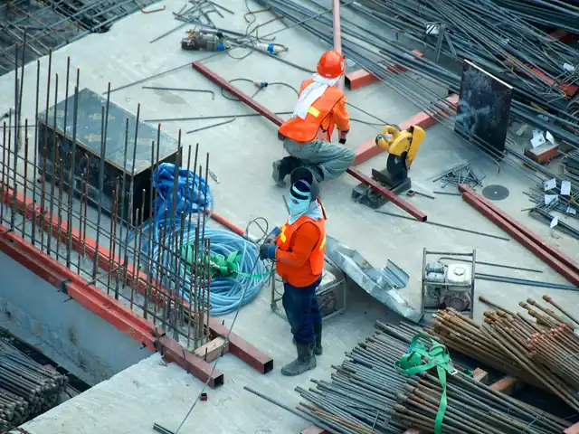 Construction debris Manhattan